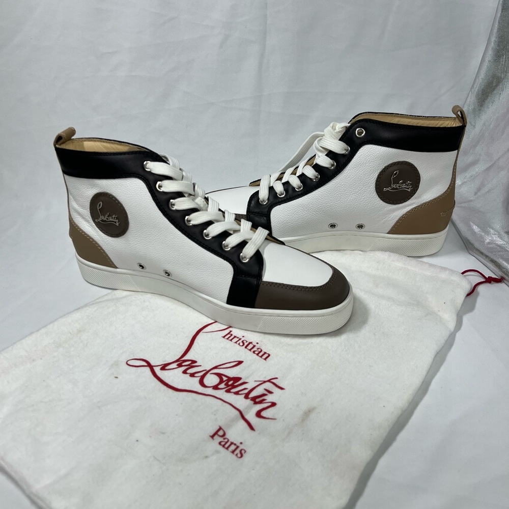 Christian Louboutin High-top Sneakers